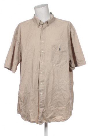 Herrenhemd Ralph Lauren, Größe 3XL, Farbe Beige, Preis 32,51 €