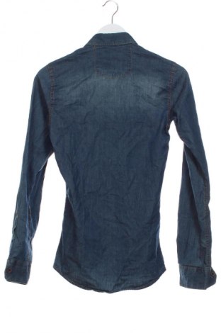 Herrenhemd Red Wood, Größe S, Farbe Blau, Preis 20,99 €