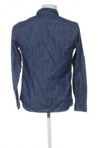 Herrenhemd Riley, Größe M, Farbe Blau, Preis 23,99 €