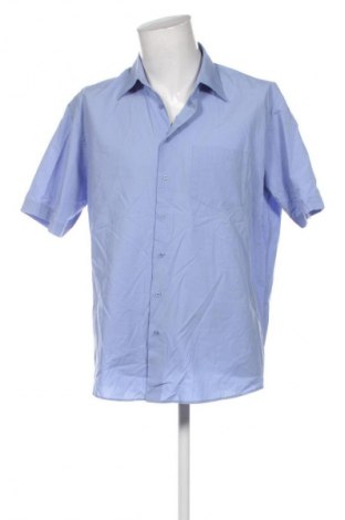 Herrenhemd Romberg, Größe XL, Farbe Blau, Preis € 18,99