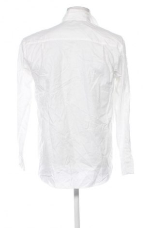 Herrenhemd Russell Collection, Größe S, Farbe Weiß, Preis 20,99 €