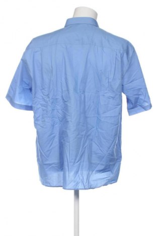 Herrenhemd Russell Collection, Größe XL, Farbe Blau, Preis 25,99 €