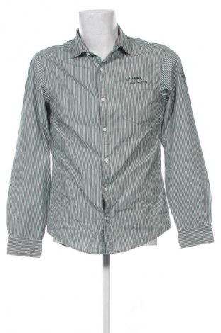 Herrenhemd S.Oliver, Größe M, Farbe Mehrfarbig, Preis 23,99 €