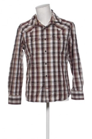 Herrenhemd S.Oliver, Größe M, Farbe Mehrfarbig, Preis 23,99 €