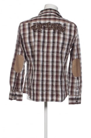 Herrenhemd S.Oliver, Größe M, Farbe Mehrfarbig, Preis 23,99 €