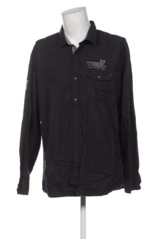 Herrenhemd S.Oliver, Größe 3XL, Farbe Mehrfarbig, Preis € 23,99