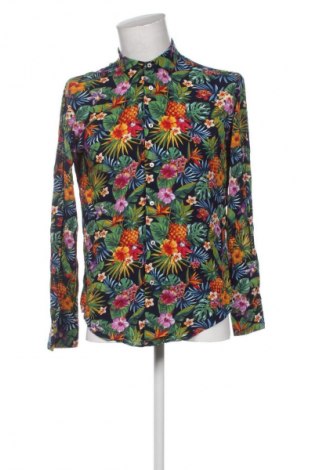 Męska koszula STEFANO CALMONTE, Rozmiar M, Kolor Kolorowy, Cena 368,99 zł