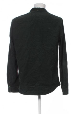 Cămașă de bărbați Scotch & Soda, Mărime XL, Culoare Verde, Preț 230,99 Lei