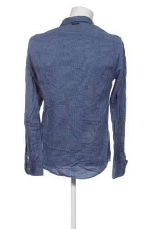 Cămașă de bărbați Scotch & Soda, Mărime L, Culoare Multicolor, Preț 230,99 Lei