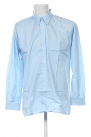 Herrenhemd Senator, Größe XL, Farbe Blau, Preis 31,99 €