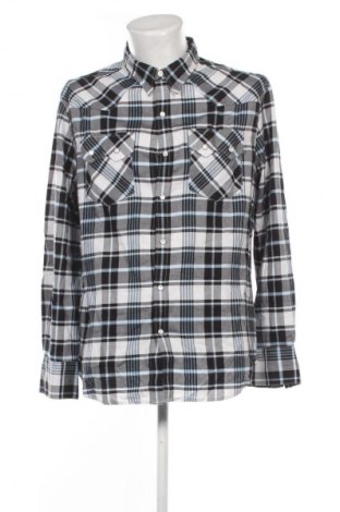 Herrenhemd Signature By Levi Strauss & Co, Größe XL, Farbe Mehrfarbig, Preis € 20,99