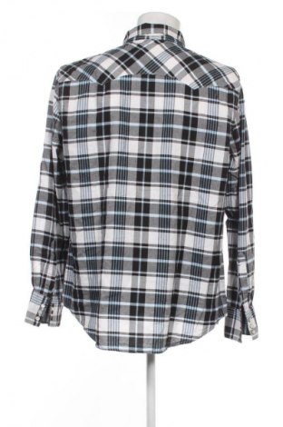 Herrenhemd Signature By Levi Strauss & Co, Größe XL, Farbe Mehrfarbig, Preis € 20,99