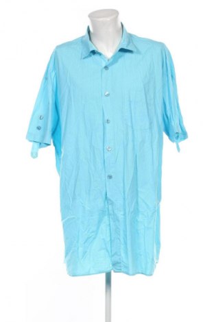 Herrenhemd Signum, Größe 4XL, Farbe Blau, Preis € 7,99