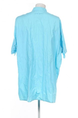 Herrenhemd Signum, Größe 4XL, Farbe Blau, Preis € 7,99