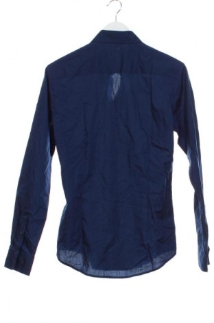Herrenhemd Smog, Größe S, Farbe Blau, Preis 20,99 €