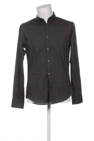 Herrenhemd Smog, Größe M, Farbe Grau, Preis € 20,99