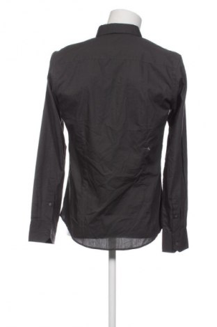 Herrenhemd Smog, Größe M, Farbe Grau, Preis € 20,99