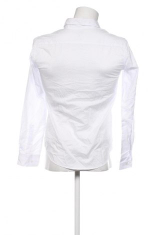 Herrenhemd Smog, Größe S, Farbe Weiß, Preis 20,99 €