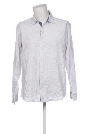 Herrenhemd Smog, Größe XL, Farbe Grau, Preis € 20,99