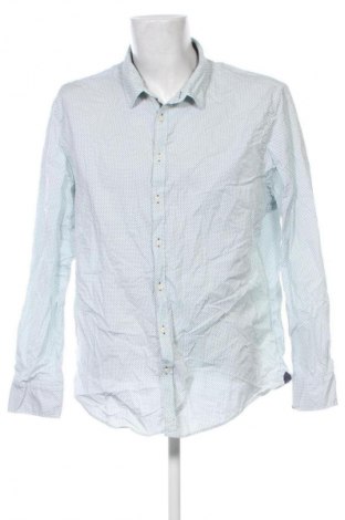 Herrenhemd Sondag & Sons, Größe 3XL, Farbe Mehrfarbig, Preis 20,99 €