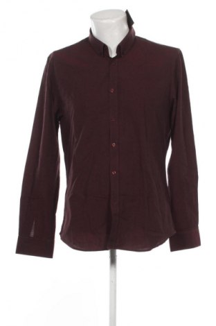 Herrenhemd Sondag & Sons, Größe L, Farbe Rot, Preis 31,99 €