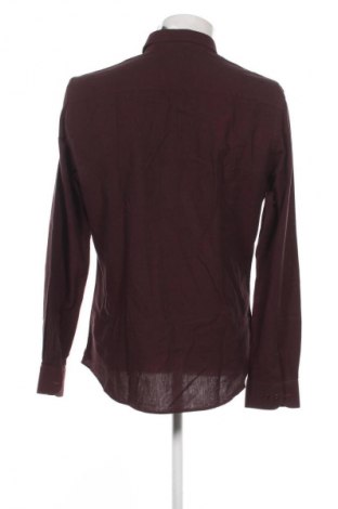 Herrenhemd Sondag & Sons, Größe L, Farbe Rot, Preis 31,99 €