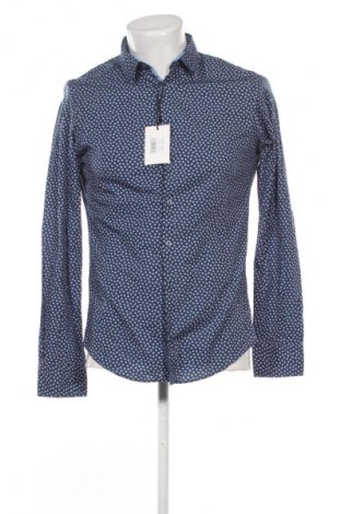 Herrenhemd Sondag & Sons, Größe S, Farbe Mehrfarbig, Preis 31,99 €