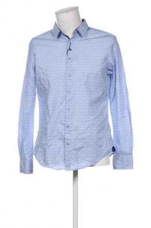 Herrenhemd Sondag & Sons, Größe M, Farbe Mehrfarbig, Preis € 32,99