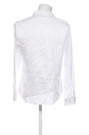 Herrenhemd Sondag & Sons, Größe L, Farbe Weiß, Preis 31,99 €