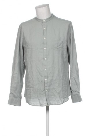 Herrenhemd Sondag & Sons, Größe XL, Farbe Grün, Preis 31,99 €
