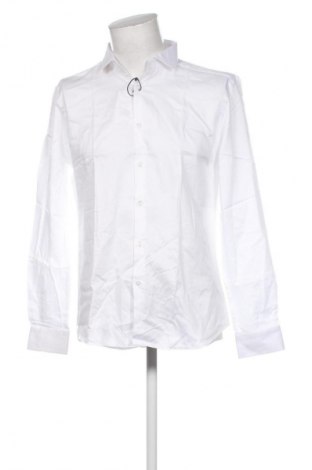 Pánska košeľa  Sondag & Sons, Veľkosť M, Farba Biela, Cena  26,95 €