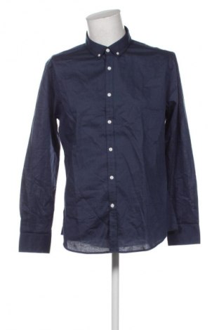 Herrenhemd Sondag & Sons, Größe XL, Farbe Blau, Preis 31,99 €