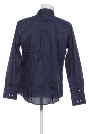 Herrenhemd Sondag & Sons, Größe XL, Farbe Blau, Preis 31,99 €