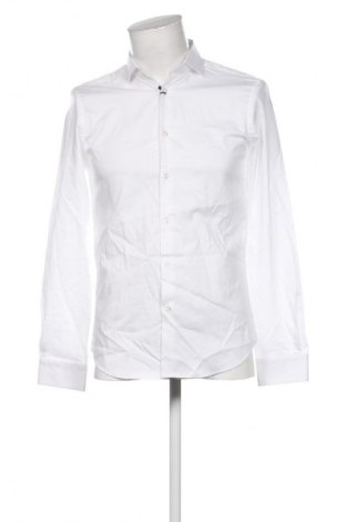 Herrenhemd Sondag & Sons, Größe S, Farbe Weiß, Preis € 32,99
