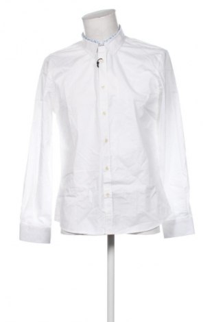 Herrenhemd Sondag & Sons, Größe L, Farbe Weiß, Preis 31,99 €
