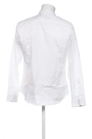 Herrenhemd Sondag & Sons, Größe L, Farbe Weiß, Preis 31,99 €