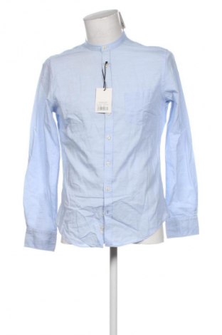 Herrenhemd Sondag & Sons, Größe M, Farbe Blau, Preis € 32,99