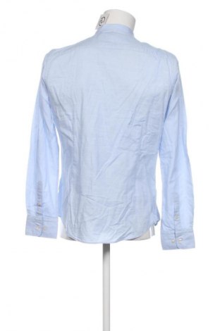 Herrenhemd Sondag & Sons, Größe M, Farbe Blau, Preis € 32,99