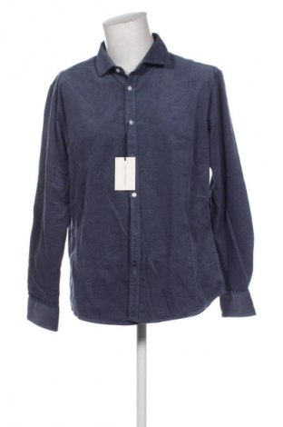 Herrenhemd Sondag & Sons, Größe XL, Farbe Blau, Preis € 32,99