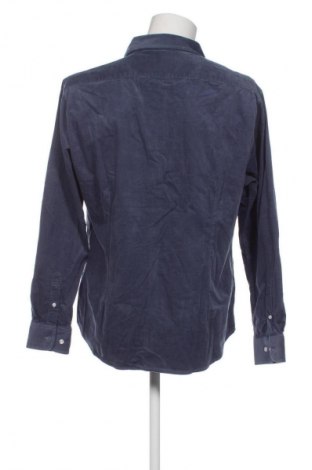 Herrenhemd Sondag & Sons, Größe XL, Farbe Blau, Preis € 32,99