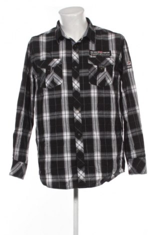 Herrenhemd Southern Territory, Größe L, Farbe Mehrfarbig, Preis 20,99 €