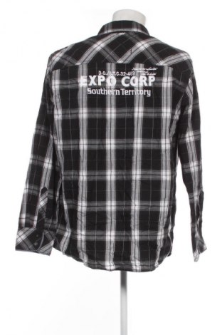 Herrenhemd Southern Territory, Größe L, Farbe Mehrfarbig, Preis 20,99 €