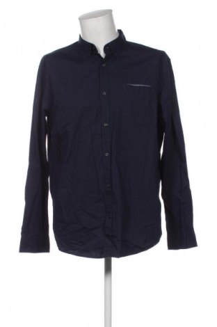 Herrenhemd Su, Größe XL, Farbe Blau, Preis € 20,99