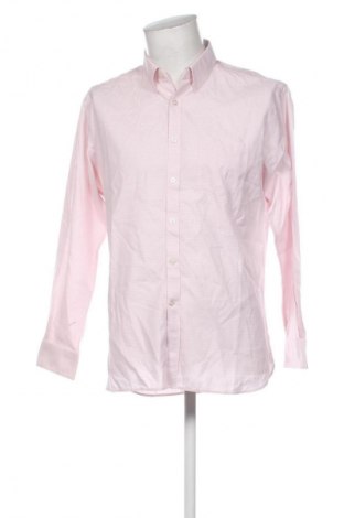 Herrenhemd T.M.Lewin, Größe L, Farbe Mehrfarbig, Preis 18,99 €