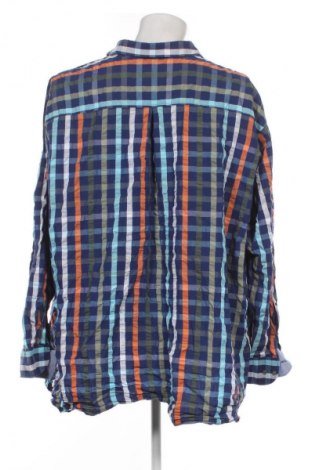 Ανδρικό πουκάμισο Tailor & Son, Μέγεθος 4XL, Χρώμα Πολύχρωμο, Τιμή 18,99 €