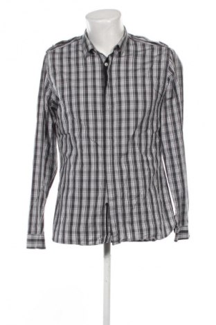 Herrenhemd Ted Baker, Größe M, Farbe Mehrfarbig, Preis 40,41 €