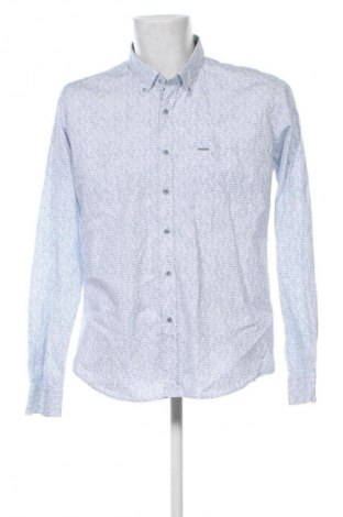 Cămașă de bărbați Teodor, Mărime XL, Culoare Multicolor, Preț 115,99 Lei