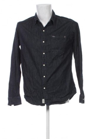 Herrenhemd Timberland, Größe M, Farbe Grau, Preis 46,99 €