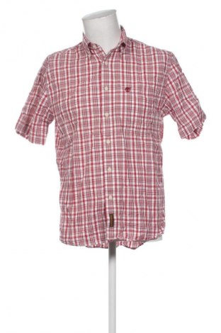 Herrenhemd Timberland, Größe S, Farbe Mehrfarbig, Preis 35,99 €