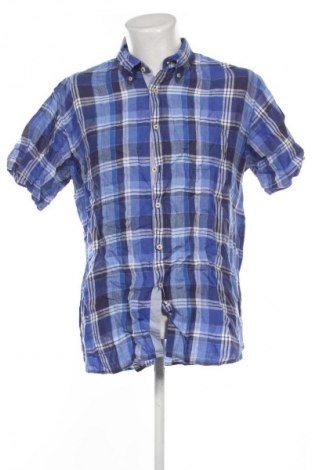 Herrenhemd Tom Rusborg, Größe XL, Farbe Mehrfarbig, Preis 24,99 €